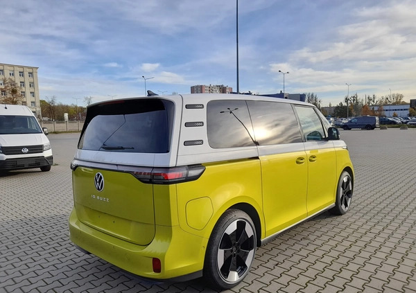 Volkswagen ID.Buzz cena 278595 przebieg: 1, rok produkcji 2023 z Poznań małe 37
